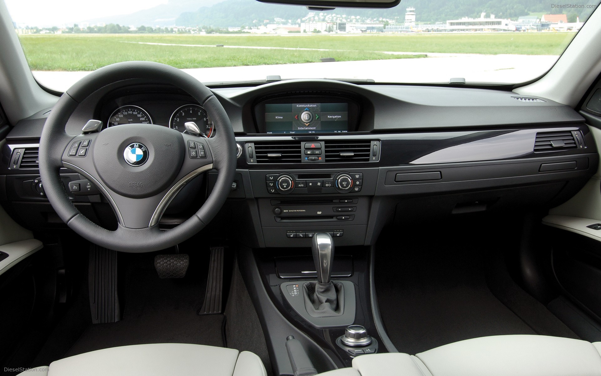 BMW 3 Series Coupe (2006)